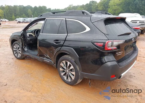 2023 Subaru Outback Limited из США, поврежденный, VIN 4S4BTANCXP3192699